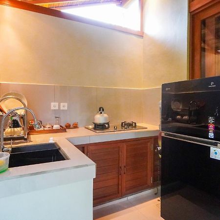 Green Coconut Cottage Ubud Esterno foto
