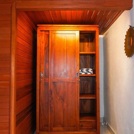 Green Coconut Cottage Ubud Esterno foto
